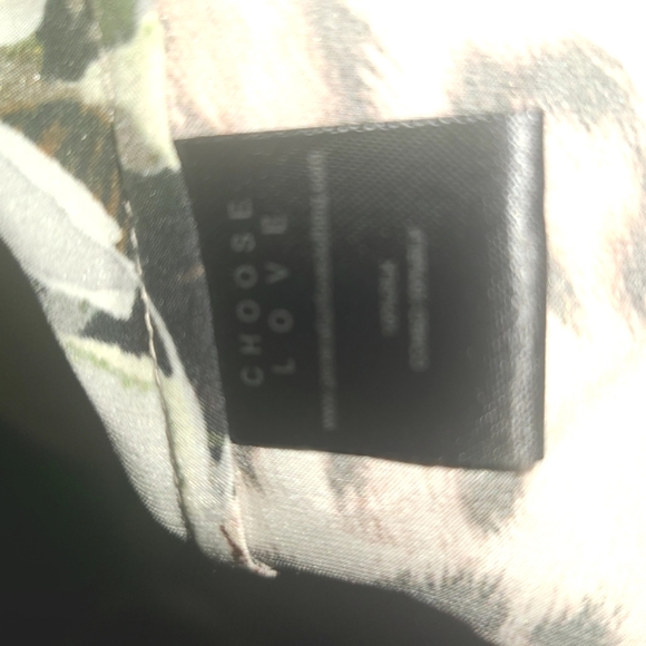 GENERATION LOVE / WOMEN /TOPS / BLOUSESGENERATIONLOVEKENZIE WRAP TOP - FLORA - Picture 9 of 10